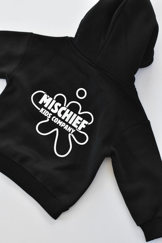 Toddler Mischief Kids Co. Hoodie