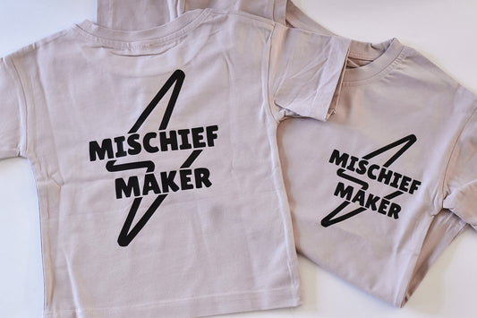 Mischief Maker Tee