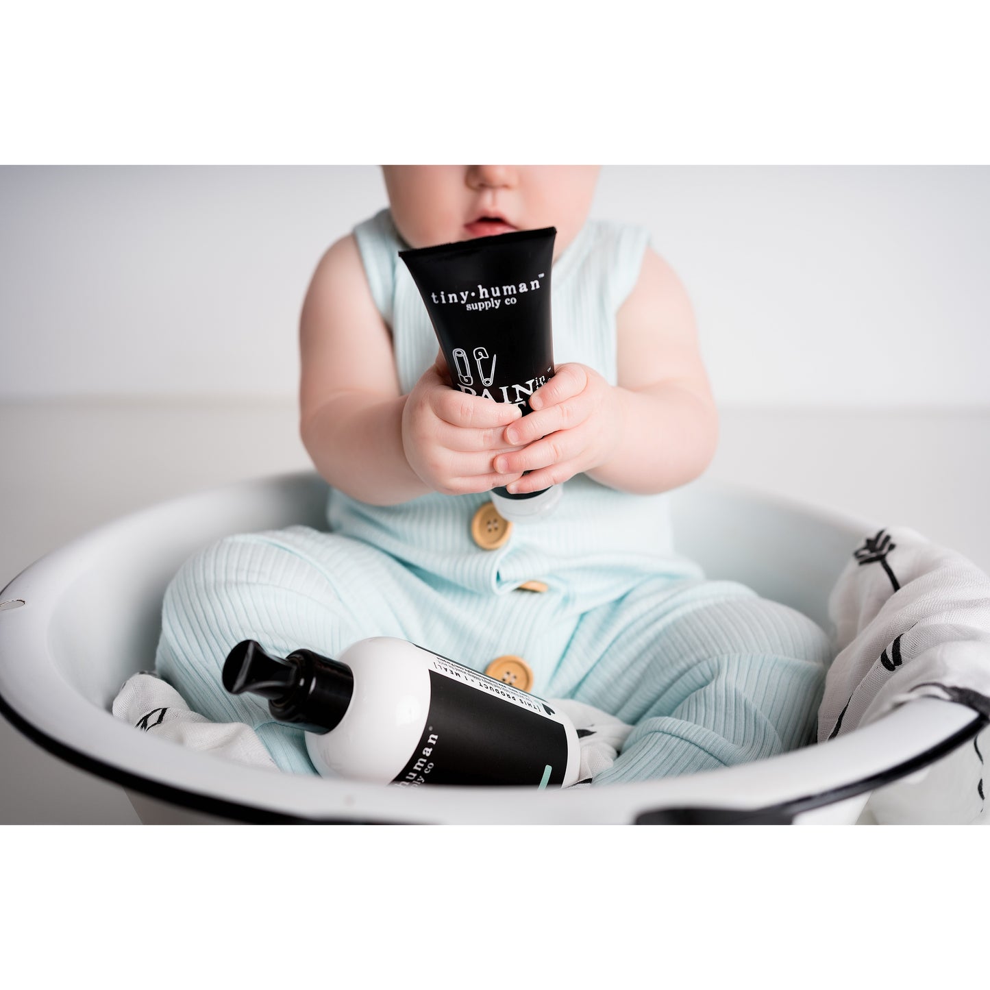 Pain In The Butt™ MAX Diaper Rash Cream 3oz