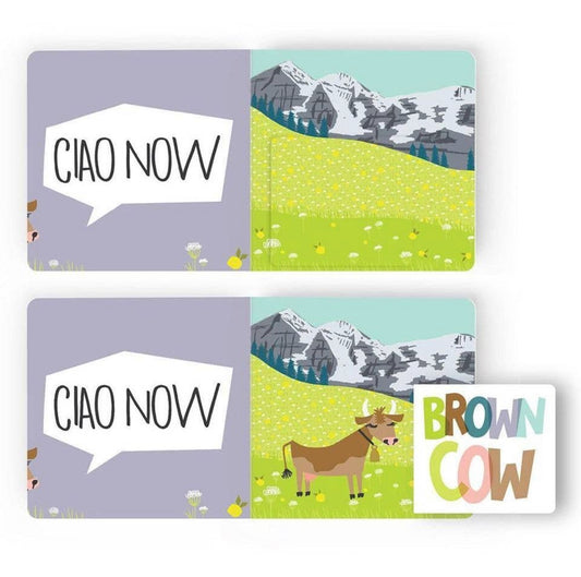 Gotta Go, Buffalo - Flap Cardboard Book