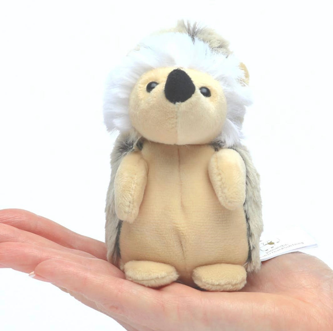 Mini Hedgehog Stuffy