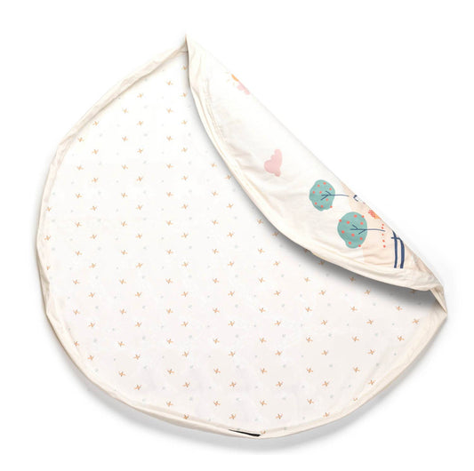 Farm Life Toy Storage Bag & Play Mat