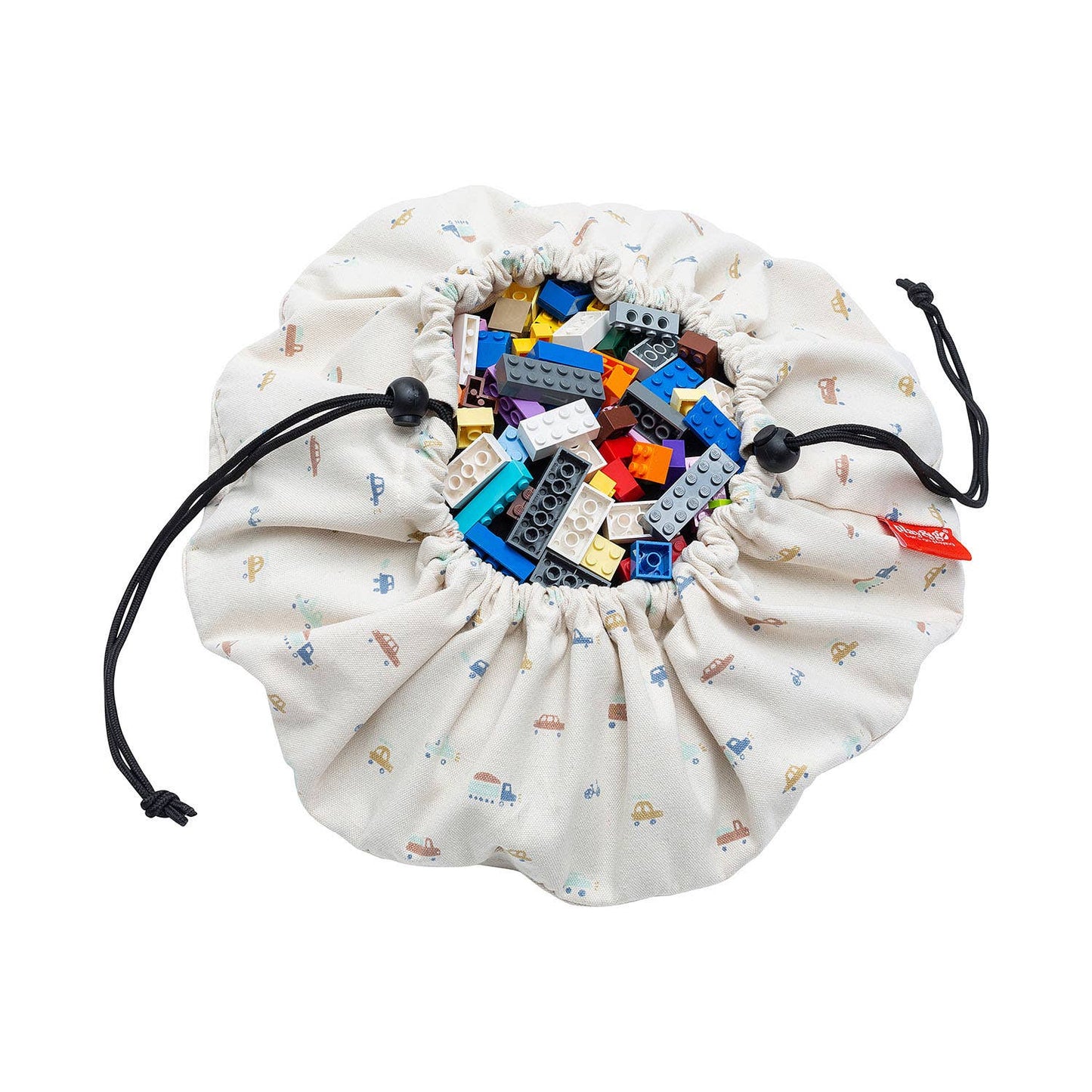 Cars Mini Toy Storage Bag