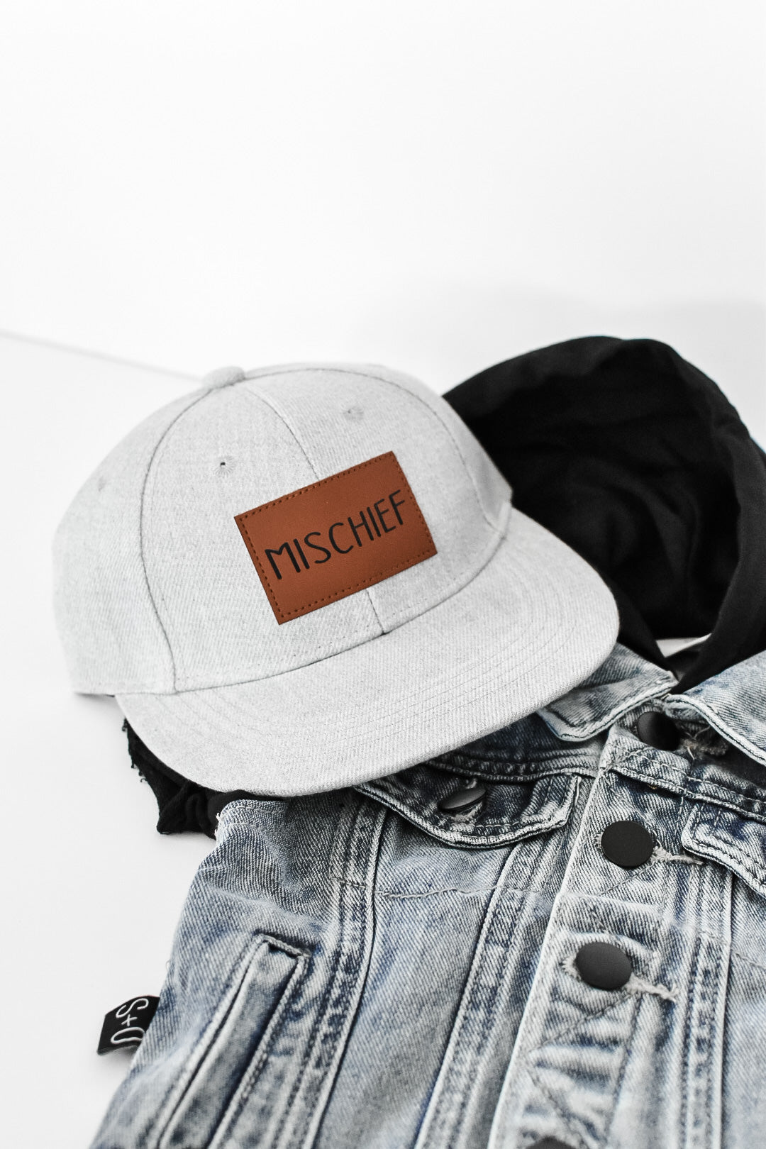 Mischief SnapBack Hat - Infant/Toddler