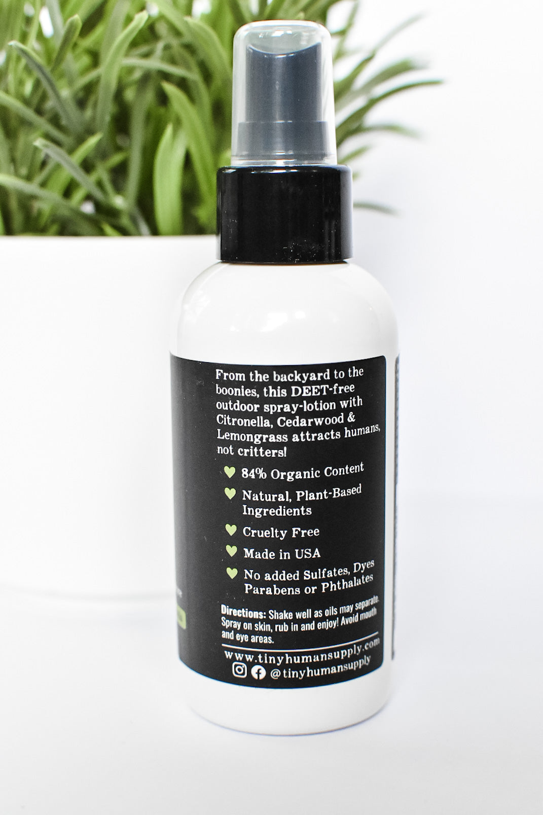 Take a Hike - Outdoor Spray Lotion