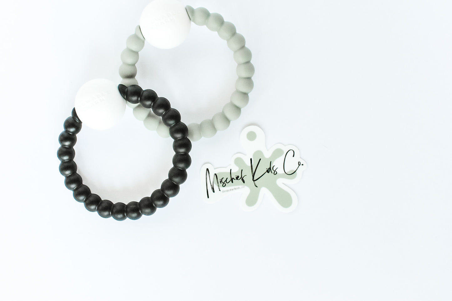 Mischief Kids Co. Vinyl Sticker