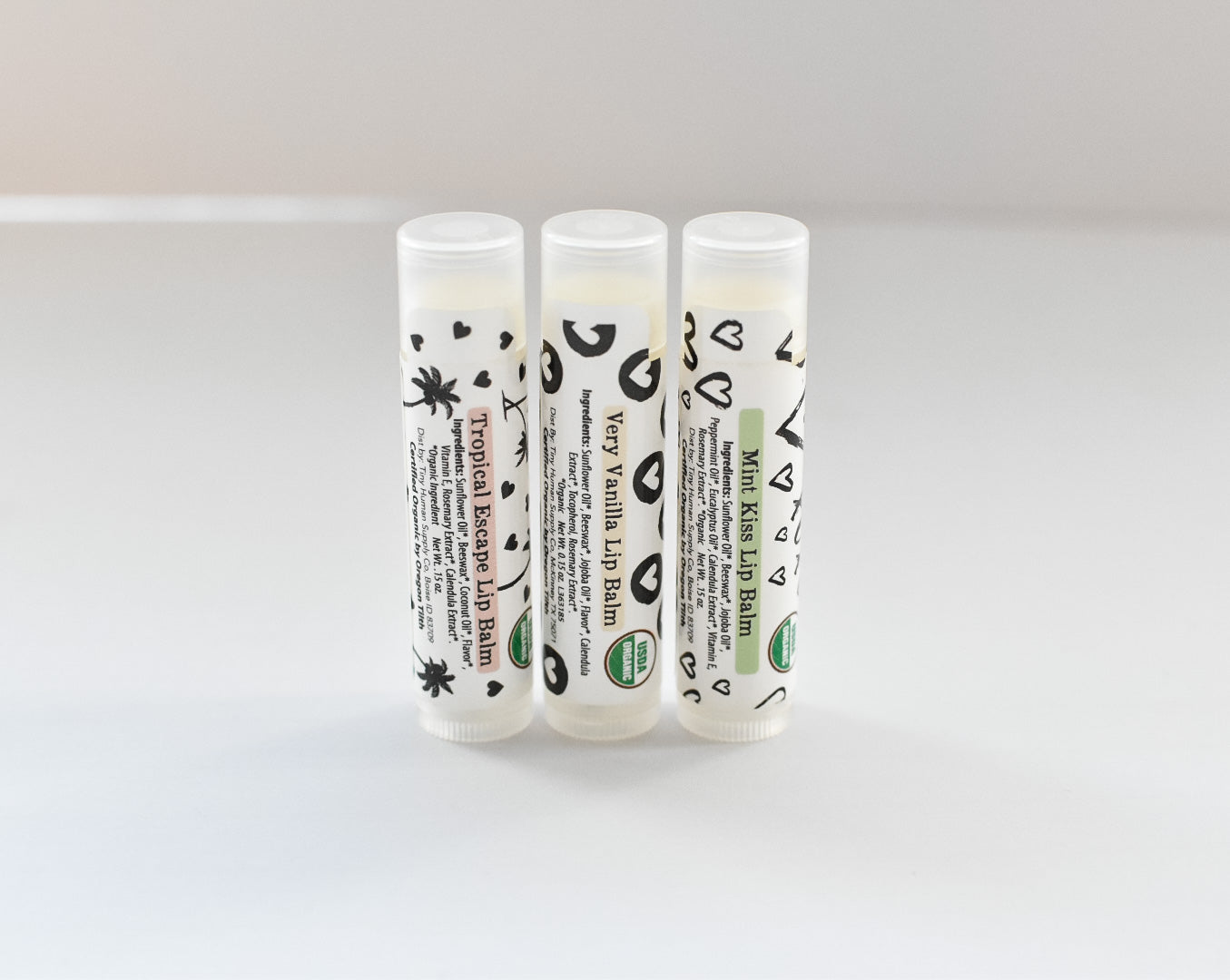 Lip Balm Variety Pack