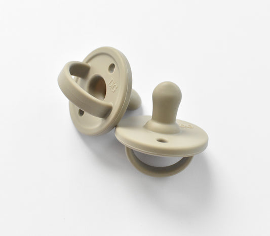 The Mod Pacifier - Meadow - Natural Nipple