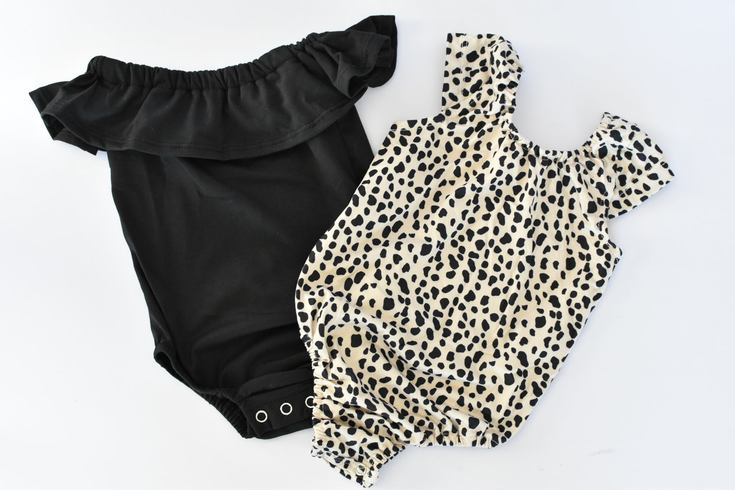 Leopard Print Cap Sleeve Leotard