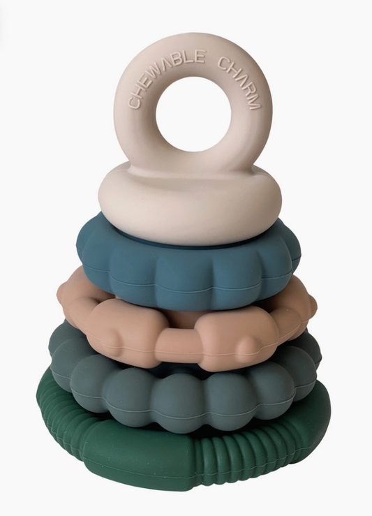 Teether Stacker Toy