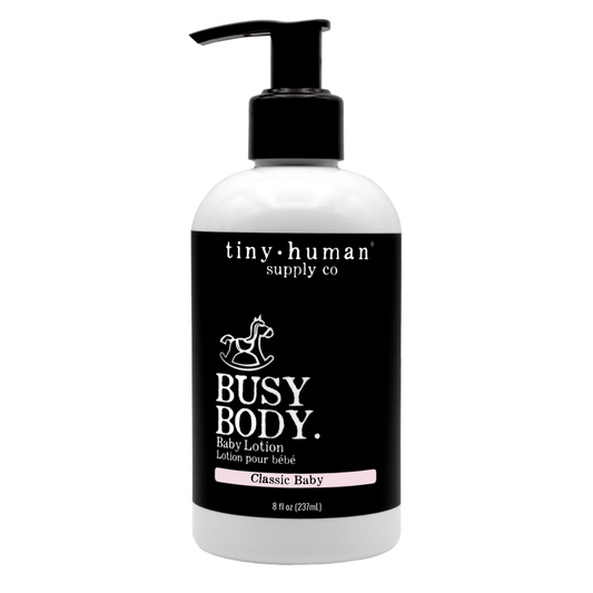Busy Body™ Baby Lotion 8oz - Classic Baby Fragrance