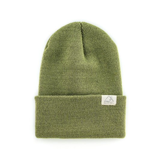 Infant/Toddler Beanie - Moss