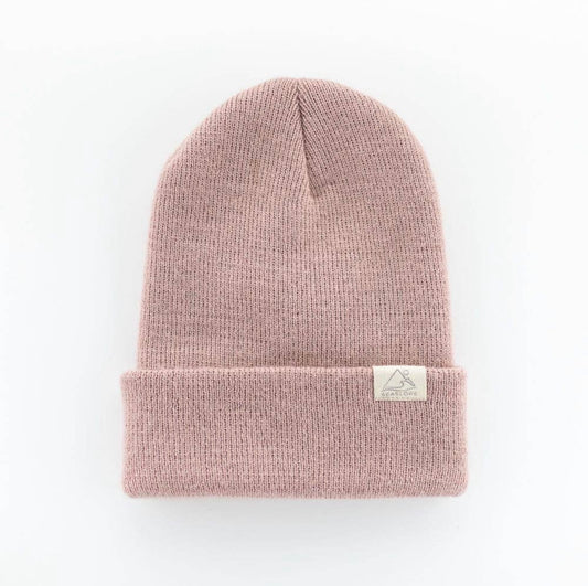 Infant/Toddler Beanie - Rose