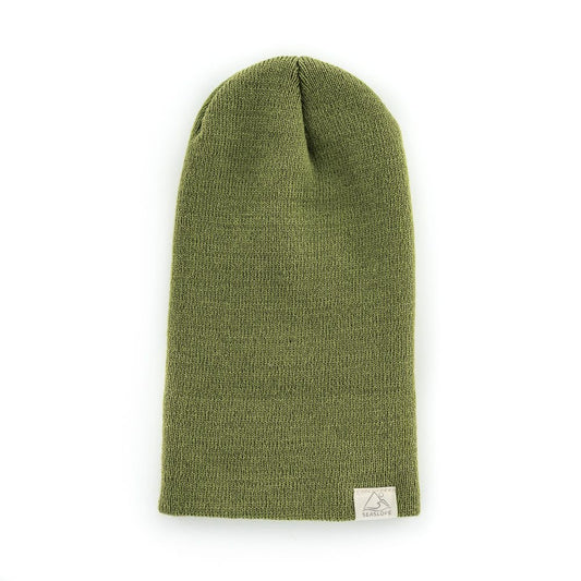 Infant/Toddler Beanie - Moss