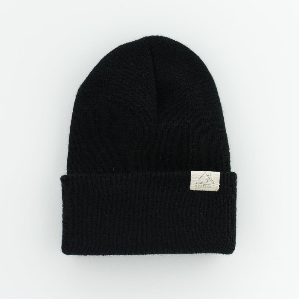 Infant/Toddler Beanie - Black