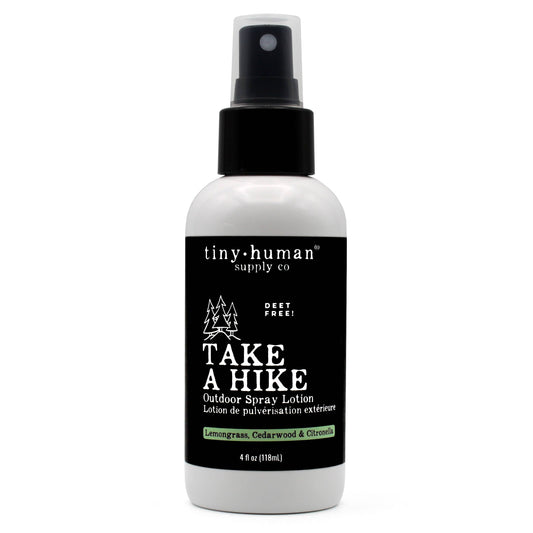 Take a Hike - Outdoor Spray Lotion